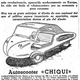 Illustration for article titled One Of The Weirdest Car Companies You Never Heard Of Was A Pioneer Of Knockoffs